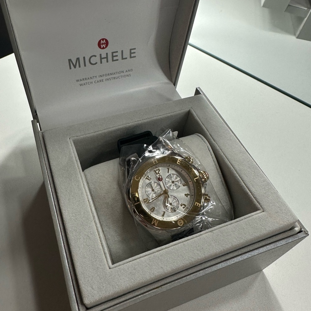 Michele watch